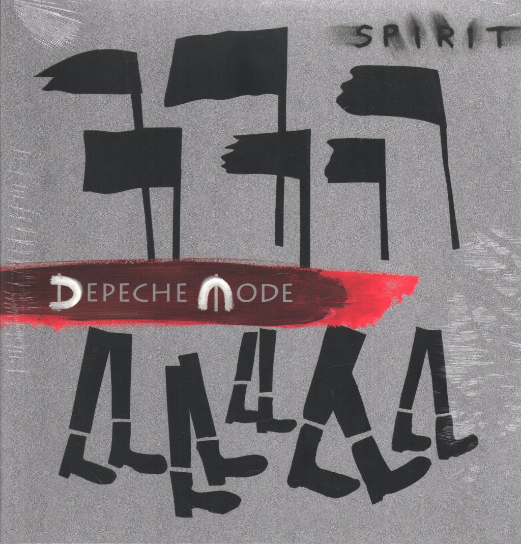 Depeche Mode - Spirit - Double Lp