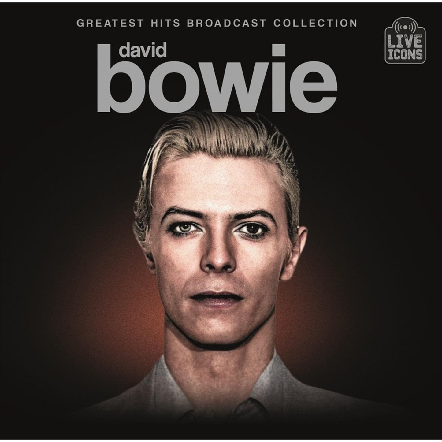 David Bowie - Great Hits Broadcast Collectio - Cd