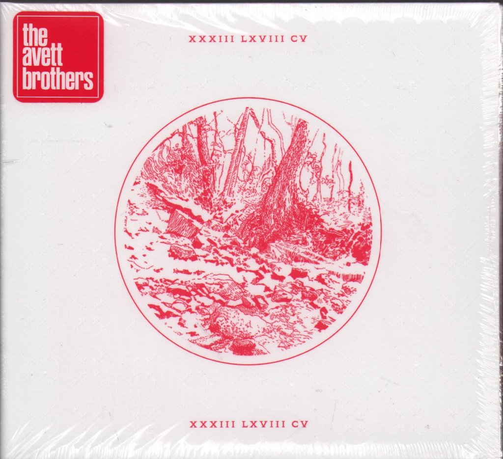 Avett Brothers - Avett Brothers - Cd