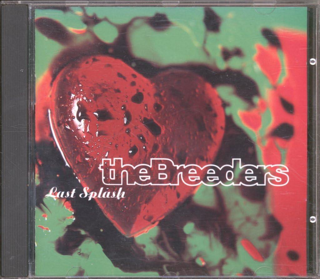 Breeders - Last Splash - Cd