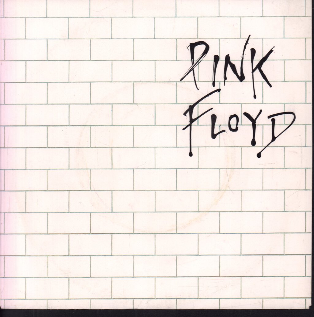 Pink Floyd - Another Brick In The Wall - 7 Inch