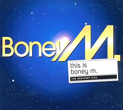 Boney M - This Is - Cd