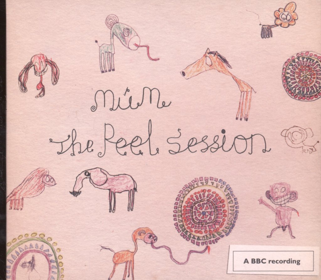 Mum - Peel Session - Cd