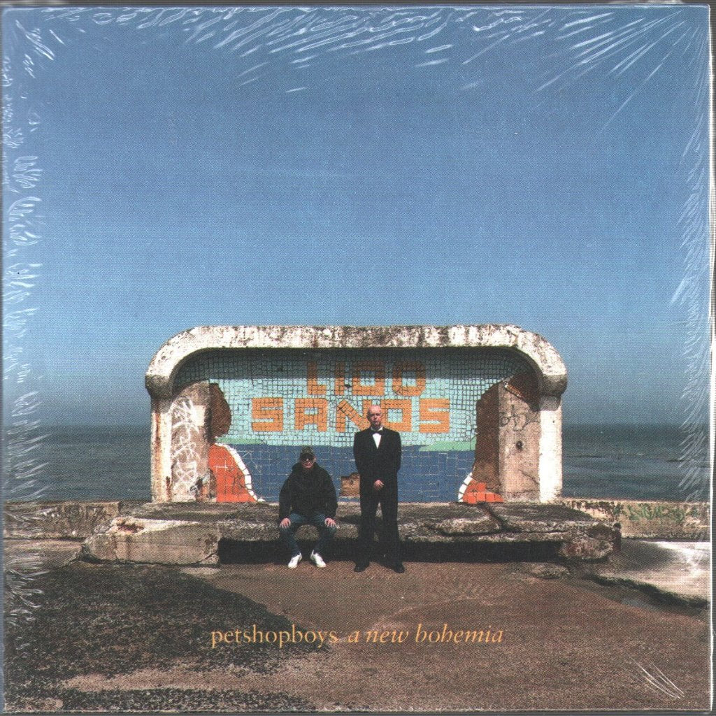 Pet Shop Boys - A New Bohemia - Cd