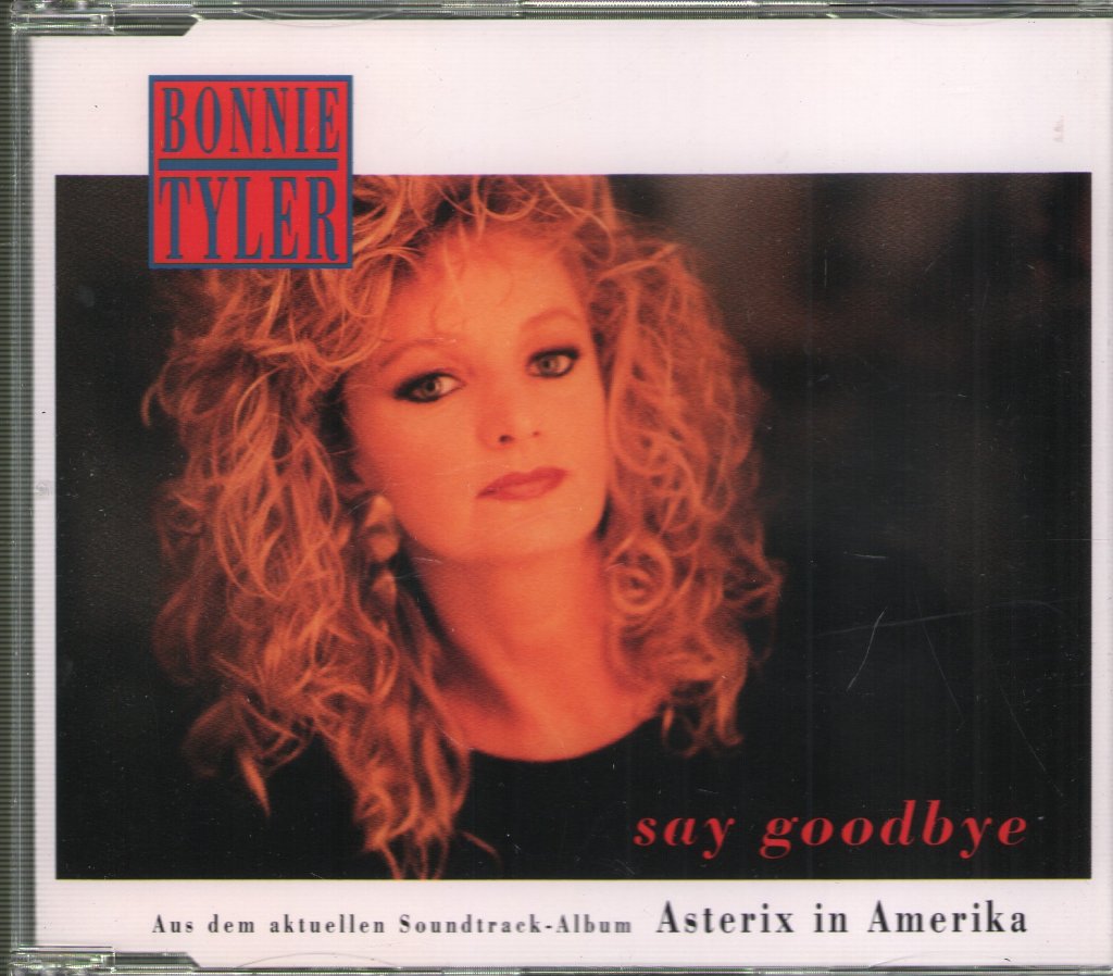 Bonnie Tyler - Say Goodbye - Cd