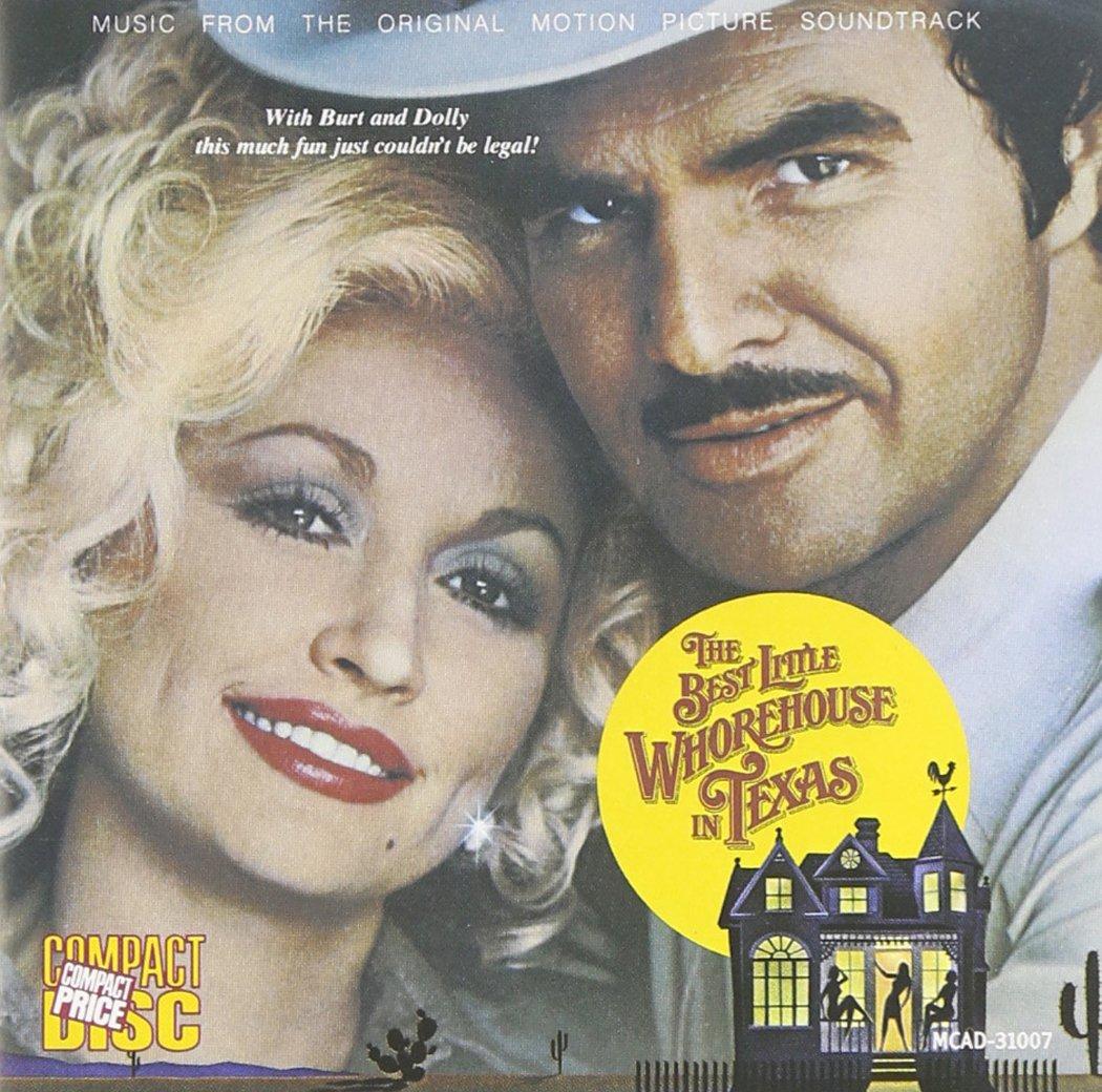 Various Artists - Best Little Whorehouse In Texas - Cd