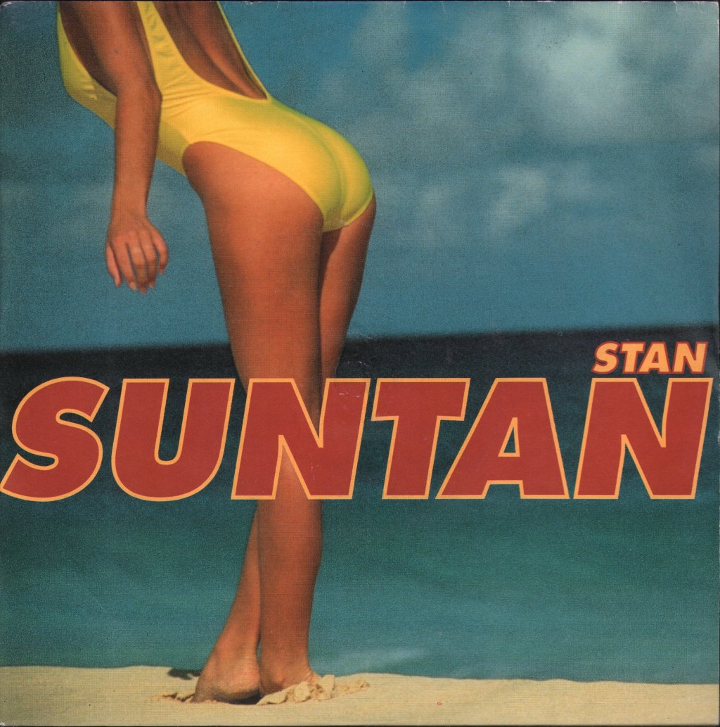 Stan - Suntan - 7 Inch