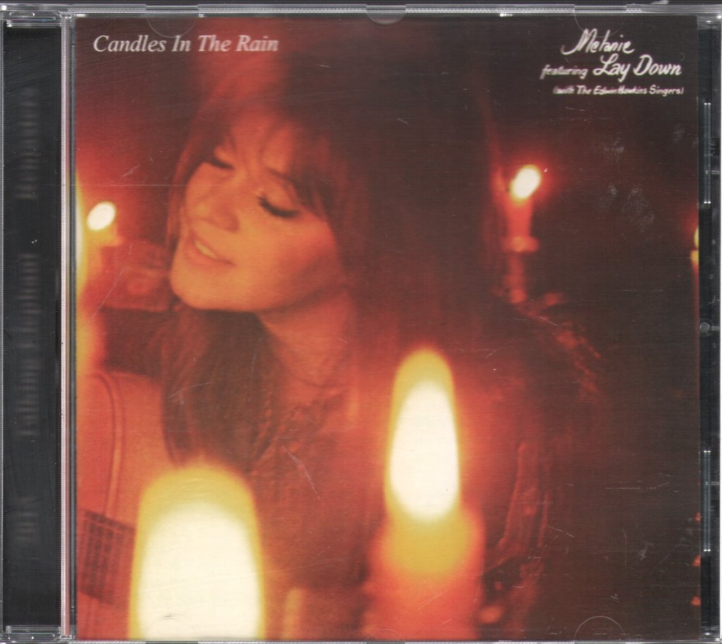 Melanie - Candles In The Rain - Cd