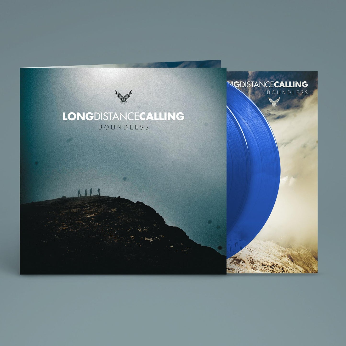 Long Distance Calling - Boundless - Double Lp