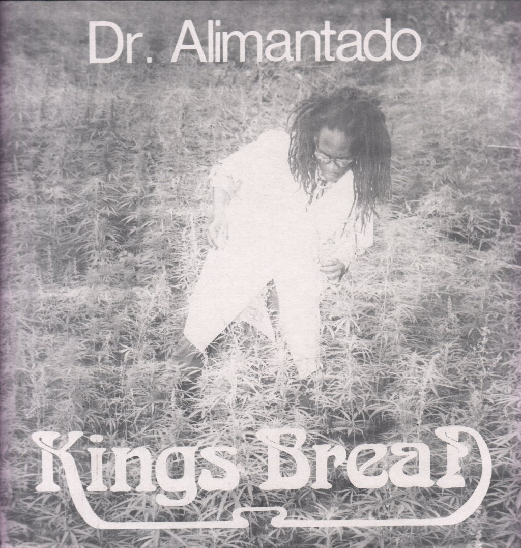 Dr. Alimantado - Kings Bread - Lp