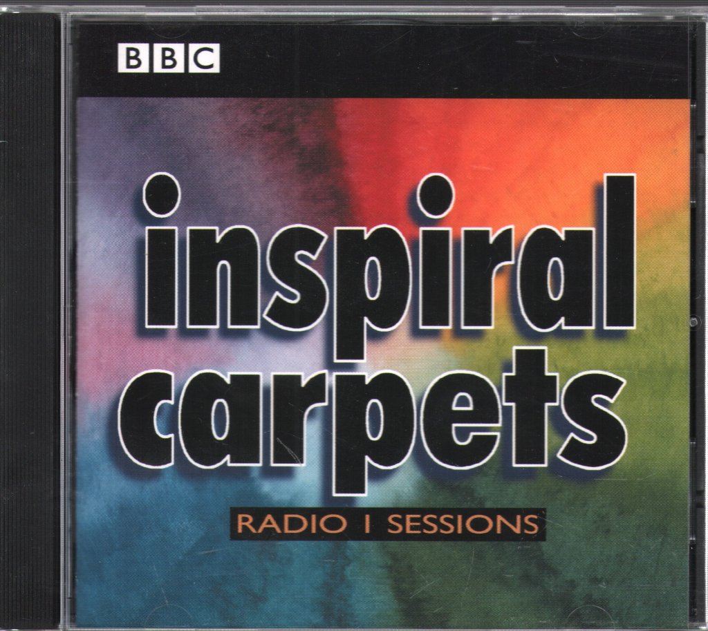 Inspiral Carpets - Radio 1 Sessions - Cd