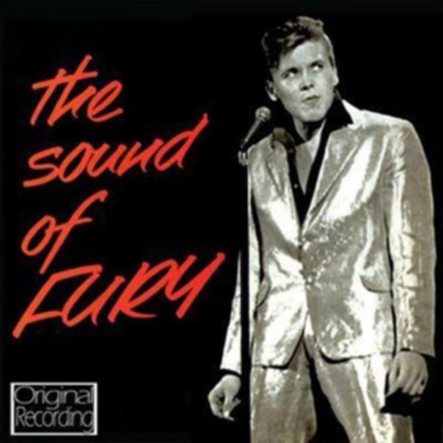 Billy Fury - Sound of Fury - Cd