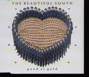 Beautiful South - Good As Gold - Cd