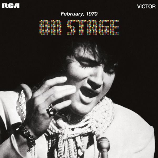 Elvis Presley - On Stage - Double Cd