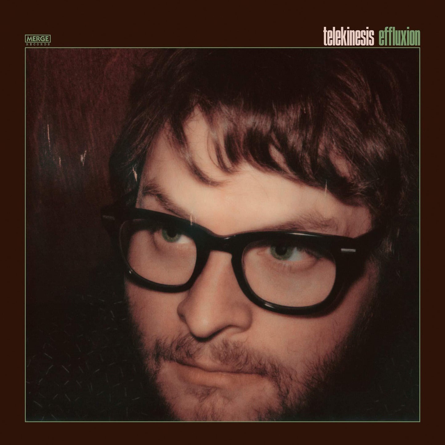 Telekinesis - Effluxion - Lp