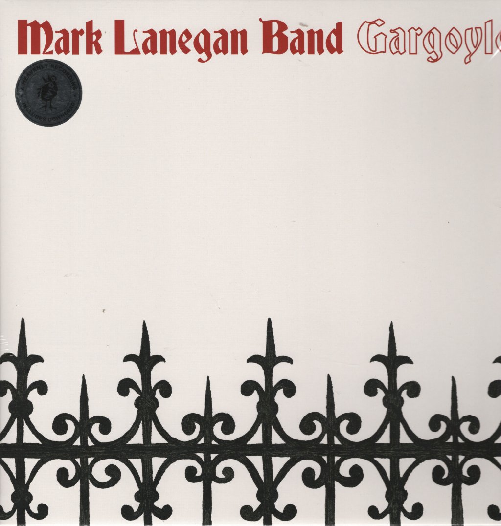 Mark Lanegan Band - Gargoyle - Lp