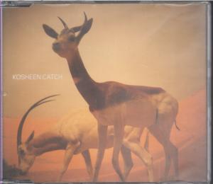 Kosheen - Catch - Cd