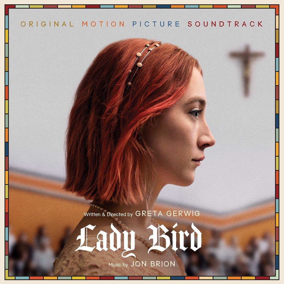 Jon Brion - Lady Bird - Cd