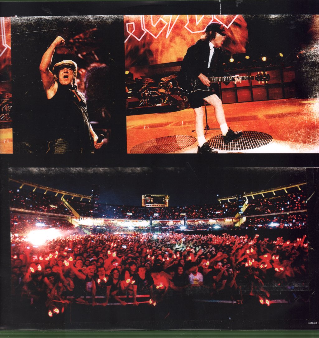 AC/DC - Live At River Plate - Lp