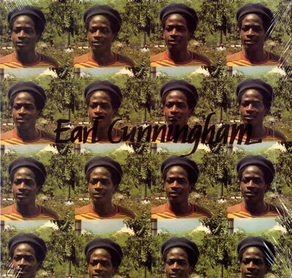 Earl Cunningham - Earl Cunningham - Lp