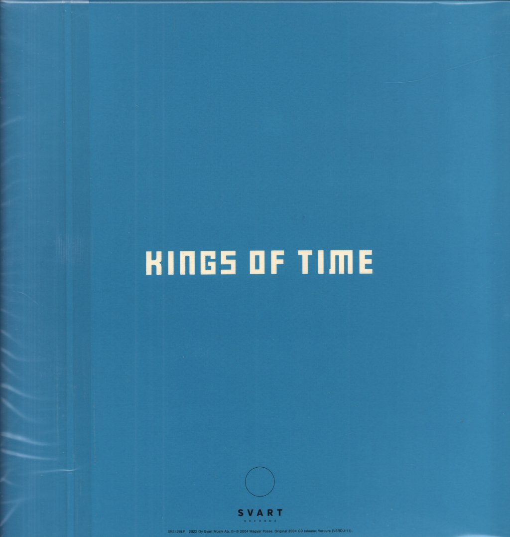 Magyar Posse - Kings Of Time - Lp