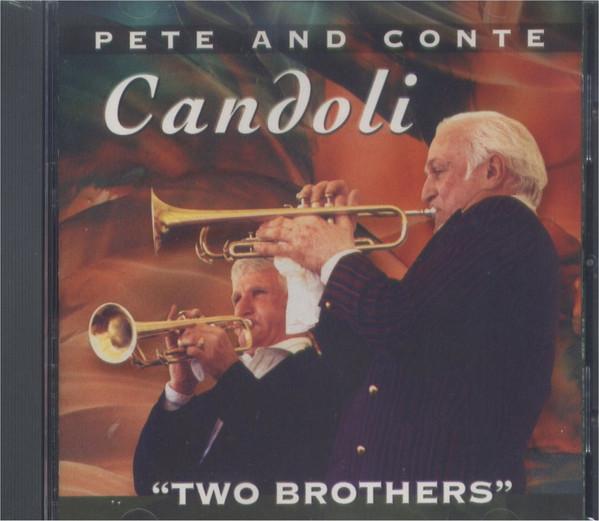 Pete And Conte Candoli - Two Brothers - Cd