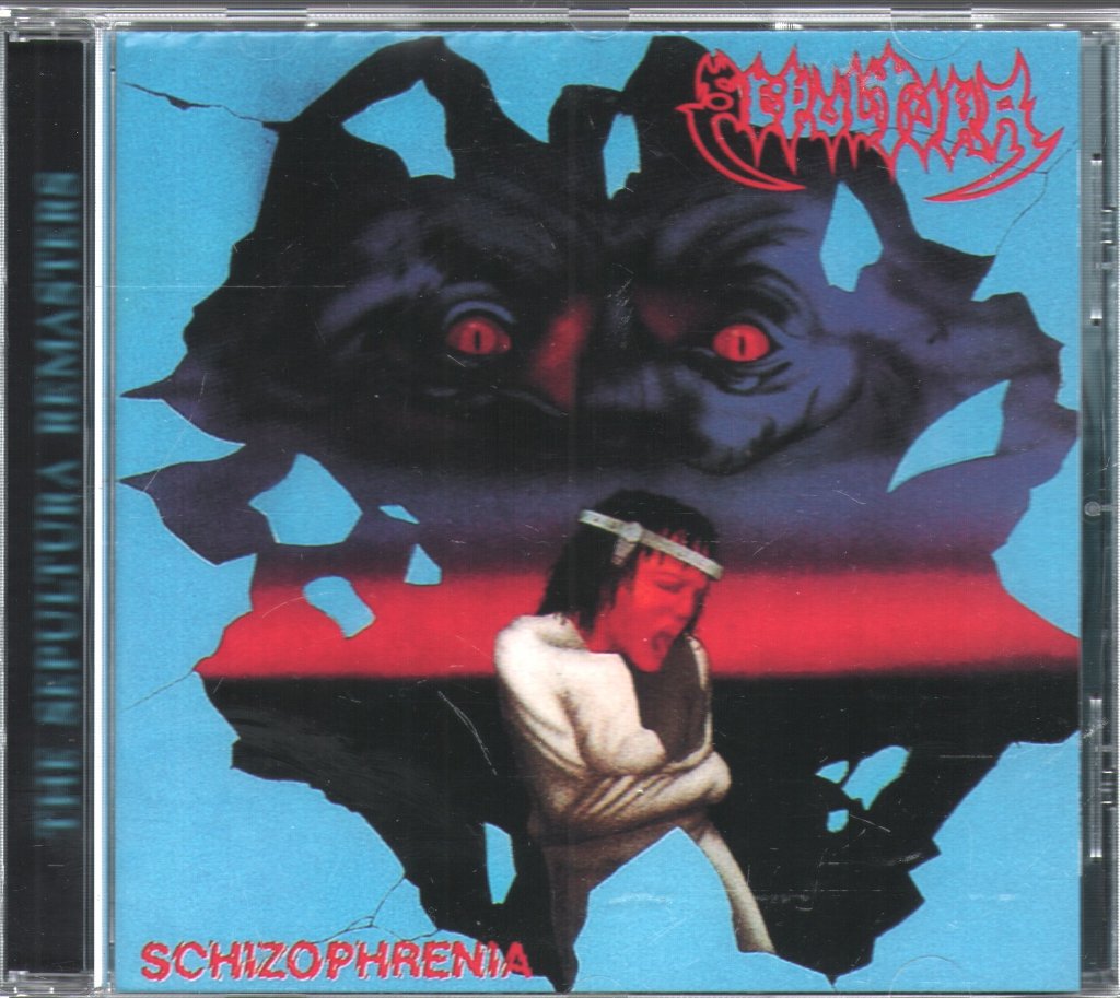 Sepultura - Schizophrenia - Cd