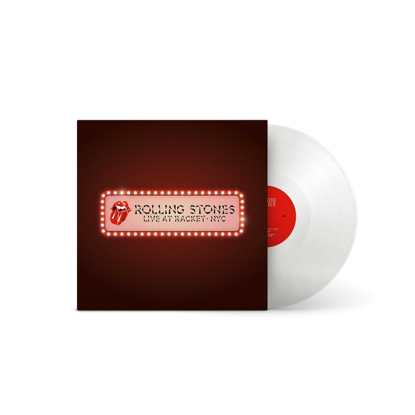 Rolling Stones - Live At Racket, NYC (RSD2024) - Lp