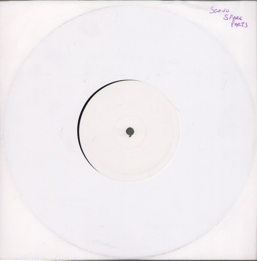 Servotron - Spare Parts - 10 Inch