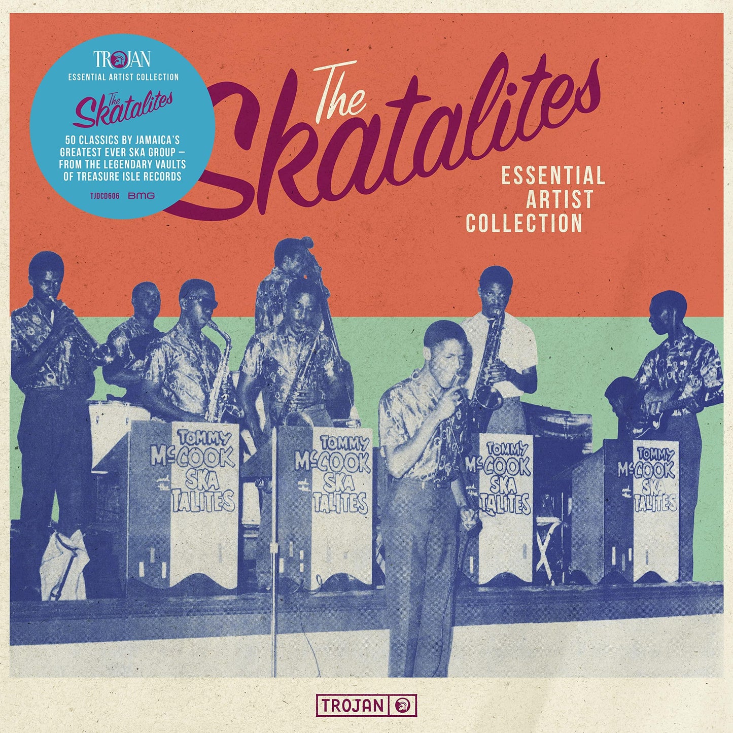 Skatalites - Essential Artist Collection the Skatalites - Double Cd