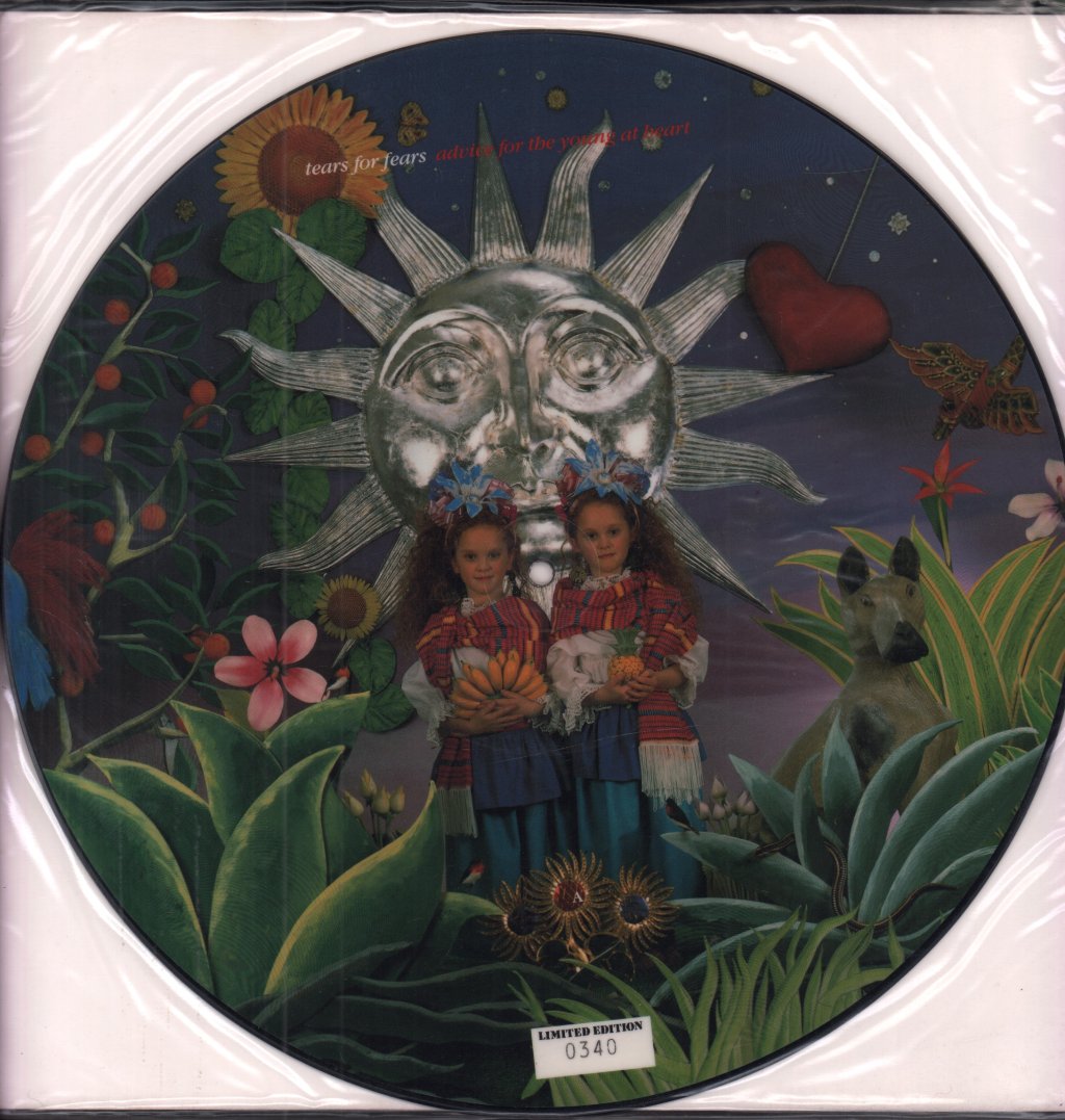 Tears For Fears - Advice For The Young At Heart - 12 Inch