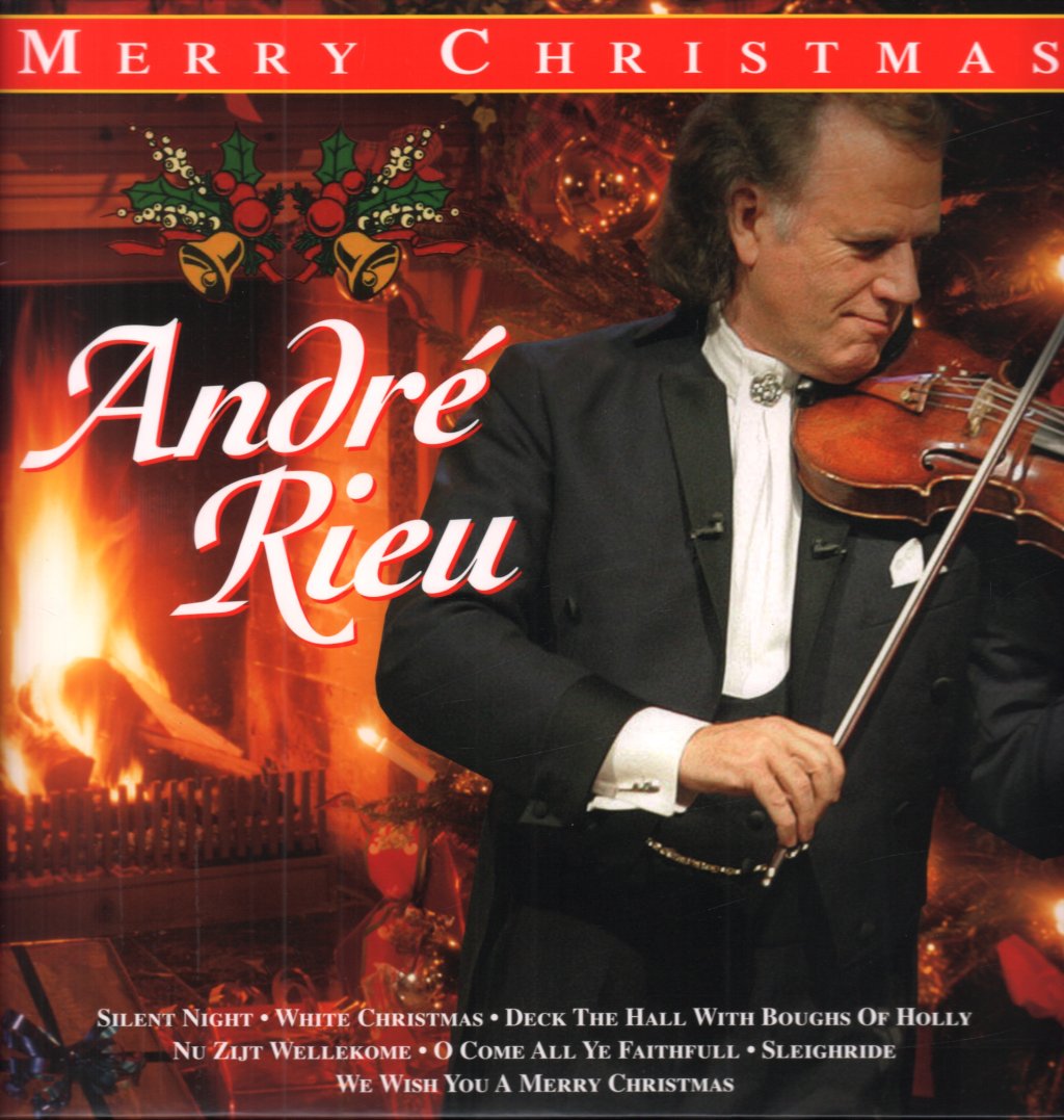 Andre Rieu - Merry Christmas - Lp