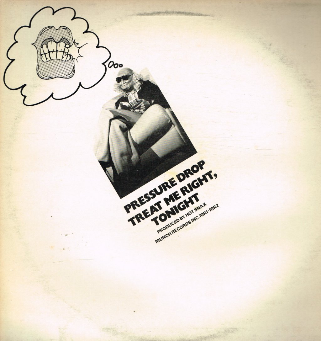 Hot Snax - Pressure Drop - 12 Inch