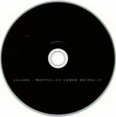 Salako - Mappleton Sands 201298 EP - Cd