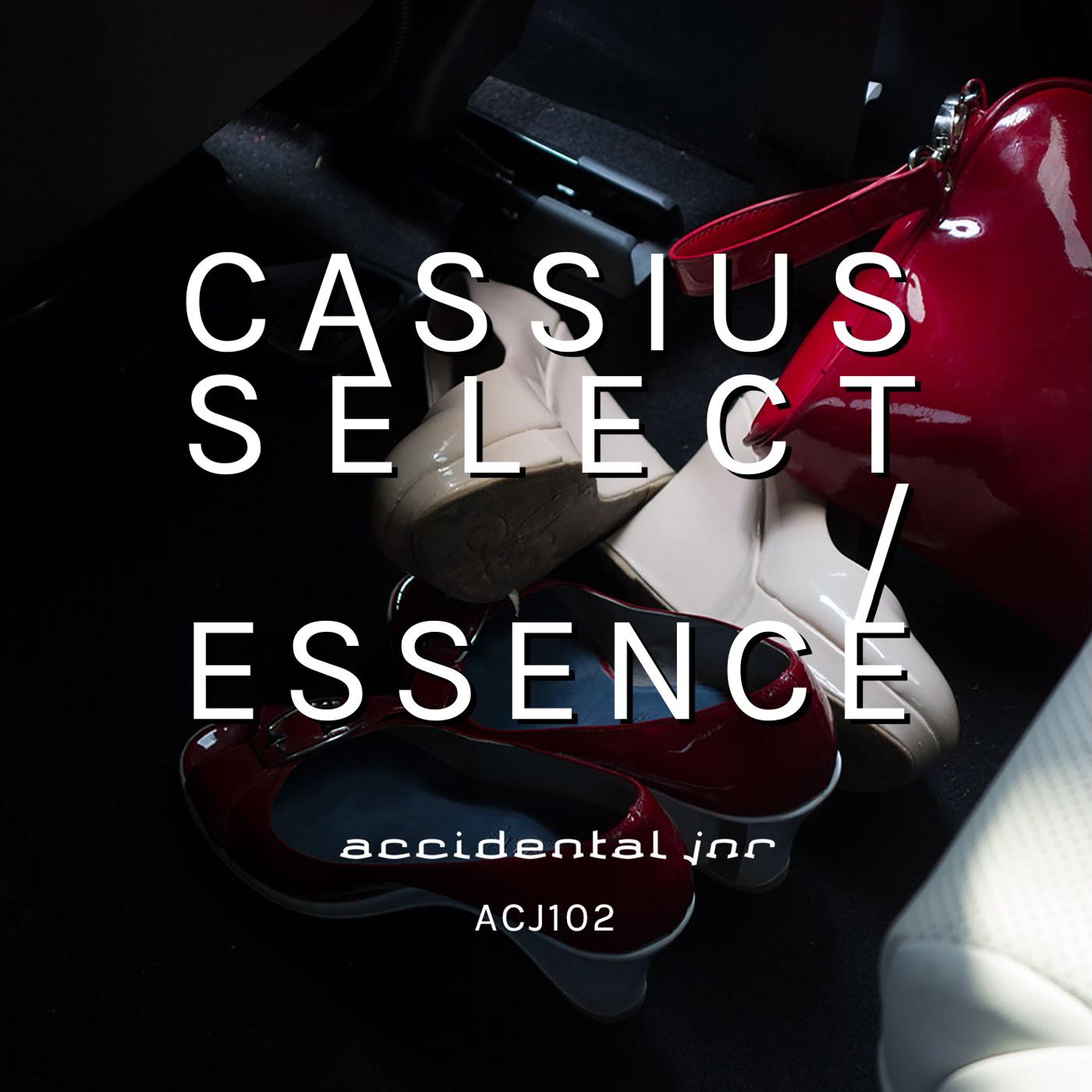 Cassius Select - Essence - 12 Inch