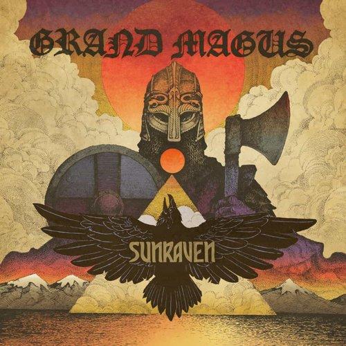 Grand Magus - Sunraven - Lp