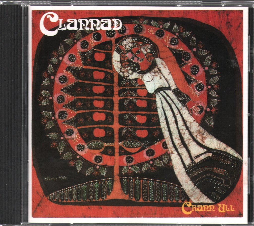 Clannad - Crann Ull - Cd