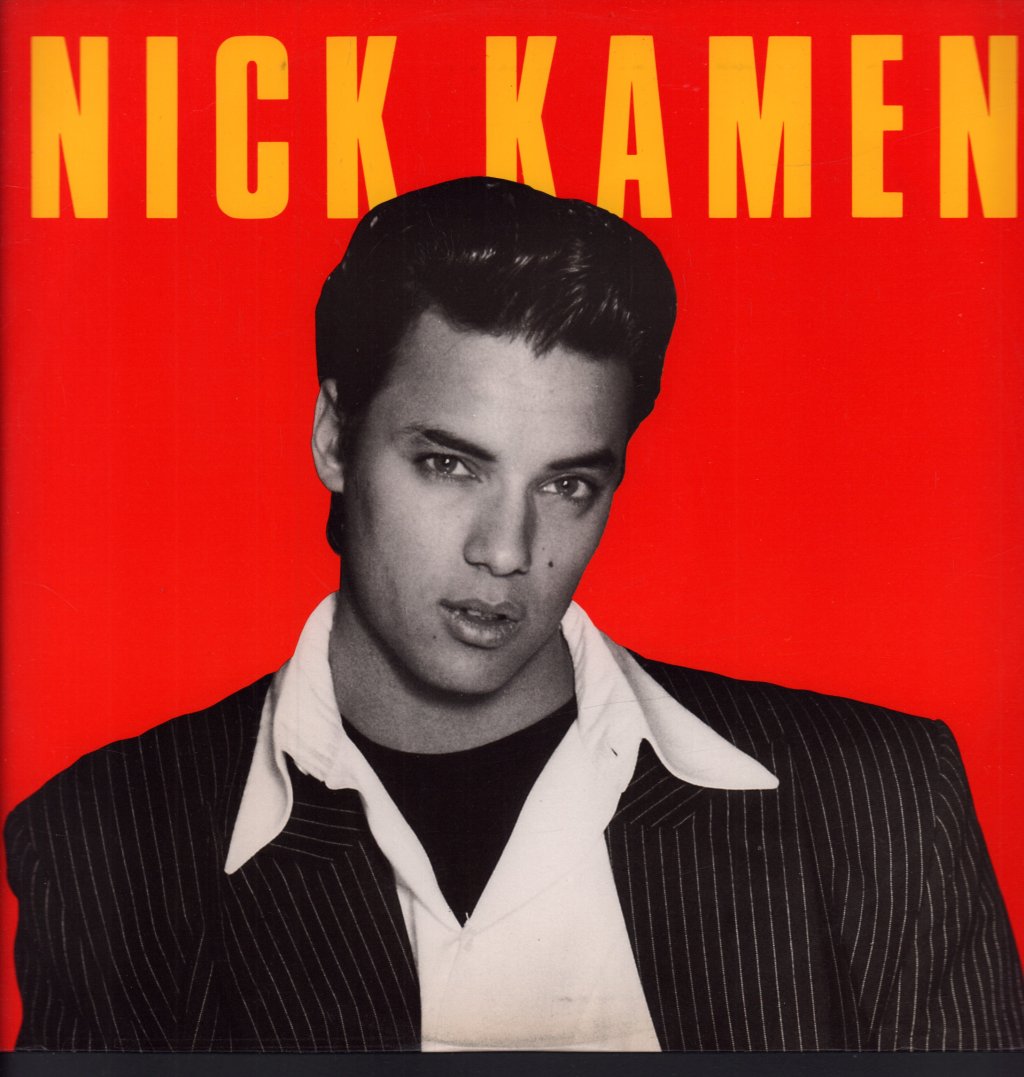 Nick Kamen - Loving You Is Sweeter Than Ever - 12 Inch