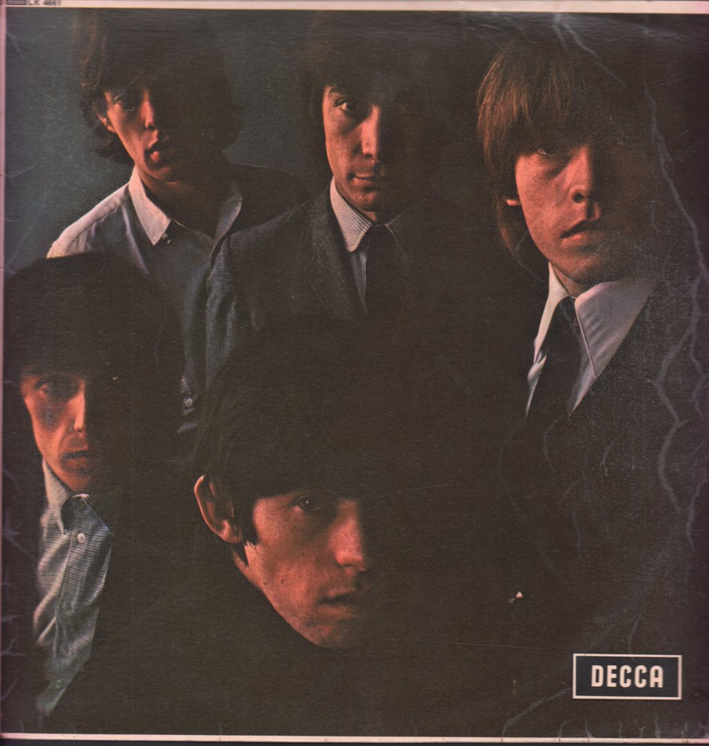 Rolling Stones - 2 - Lp