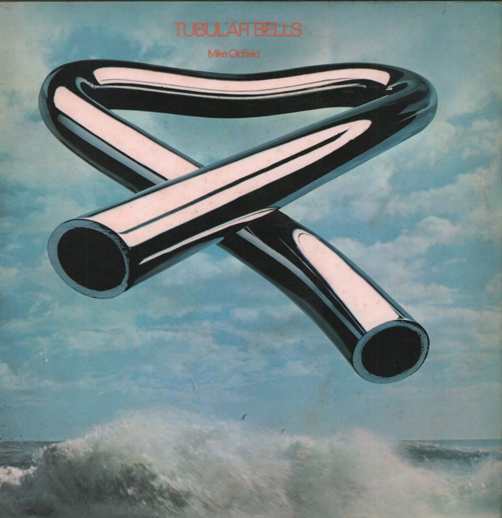 Mike Oldfield - Tubular Bells - Lp