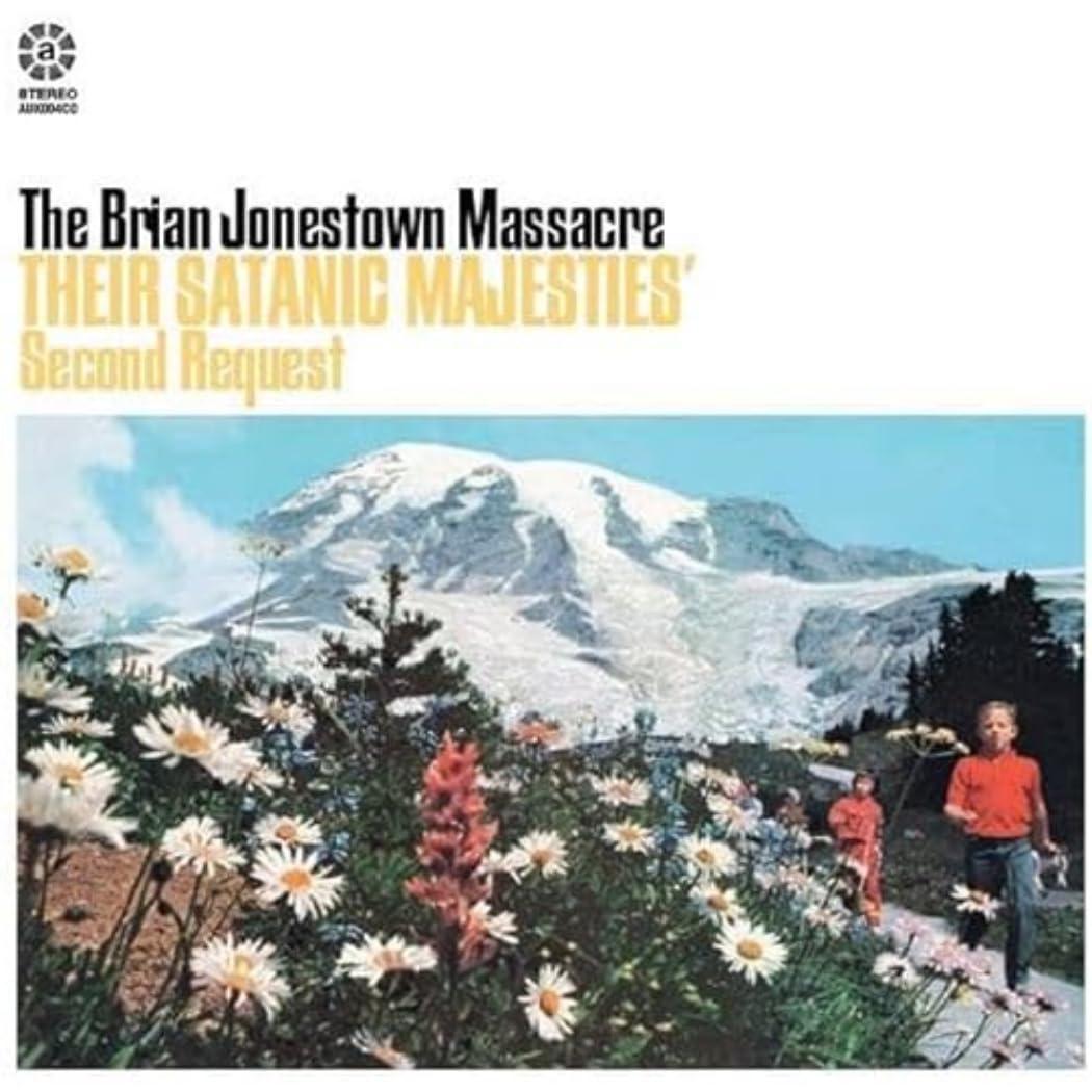 Brian Jonestown Massacre - Their Satanic Majesties 2nd Request - Cd