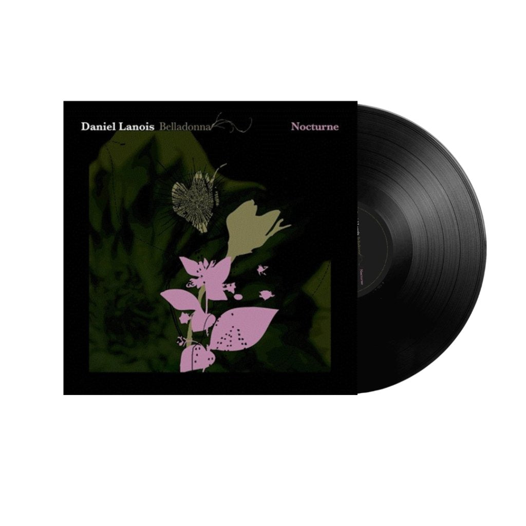 Daniel Lanois - Belladonna Nocturne - Lp