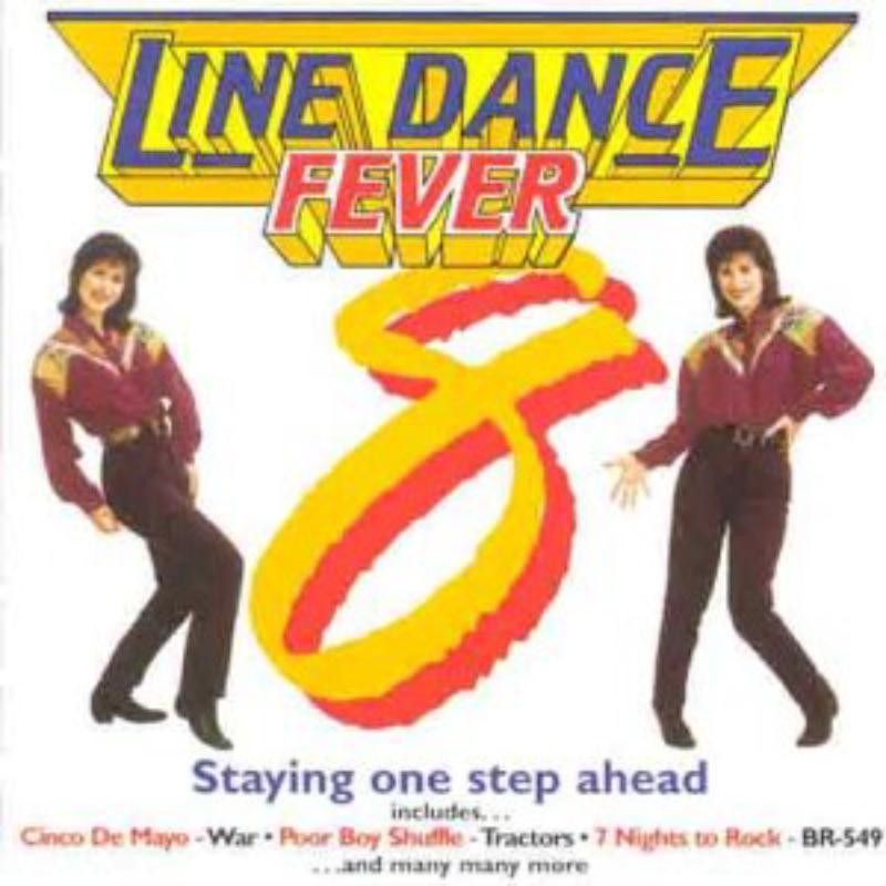 Various Artists - Line Dance Fever Volume 8 - Cd