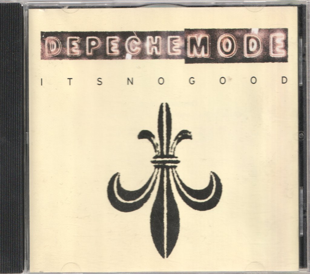 Depeche Mode - It's No Good - Cd
