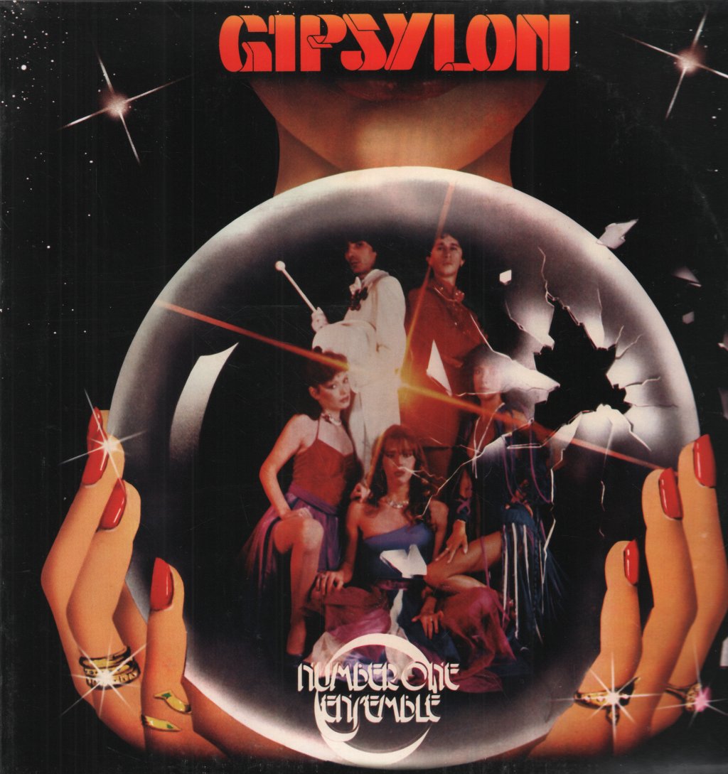 Number 1 Ensemble - Gipsylon - Lp