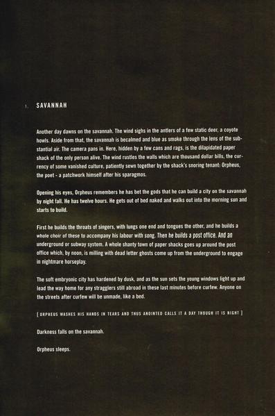 Peter Blegvad & Andy Partridge - Orpheus (The Lowdown) - Cd