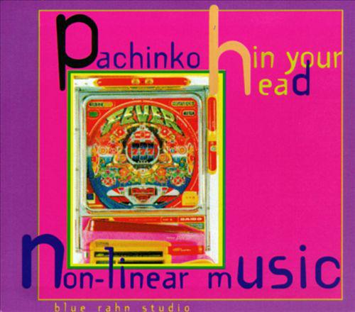 Eckart Rahn - Pachinko In Your Head - Cd