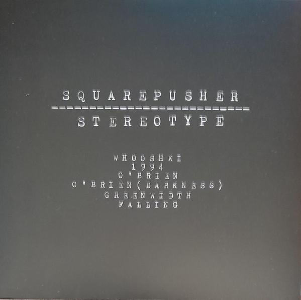 Squarepusher - Stereotype - Double Lp