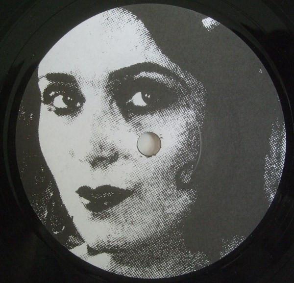 Huggy Bear - Kiss Curl For The Kid's Lib Guerrillas - 7 Inch