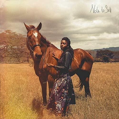 Jah9 - Note To Self - Lp